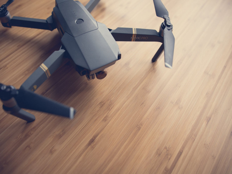Review Drone Visuo Untuk Menunjang Kegiatan Fotografi
